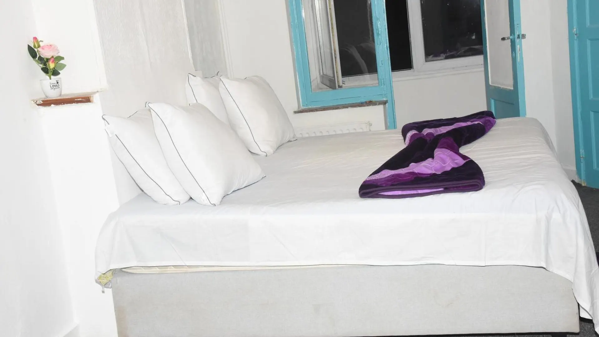 Appartement Hebergement Confort Gare De L'Ouest Bruxelles