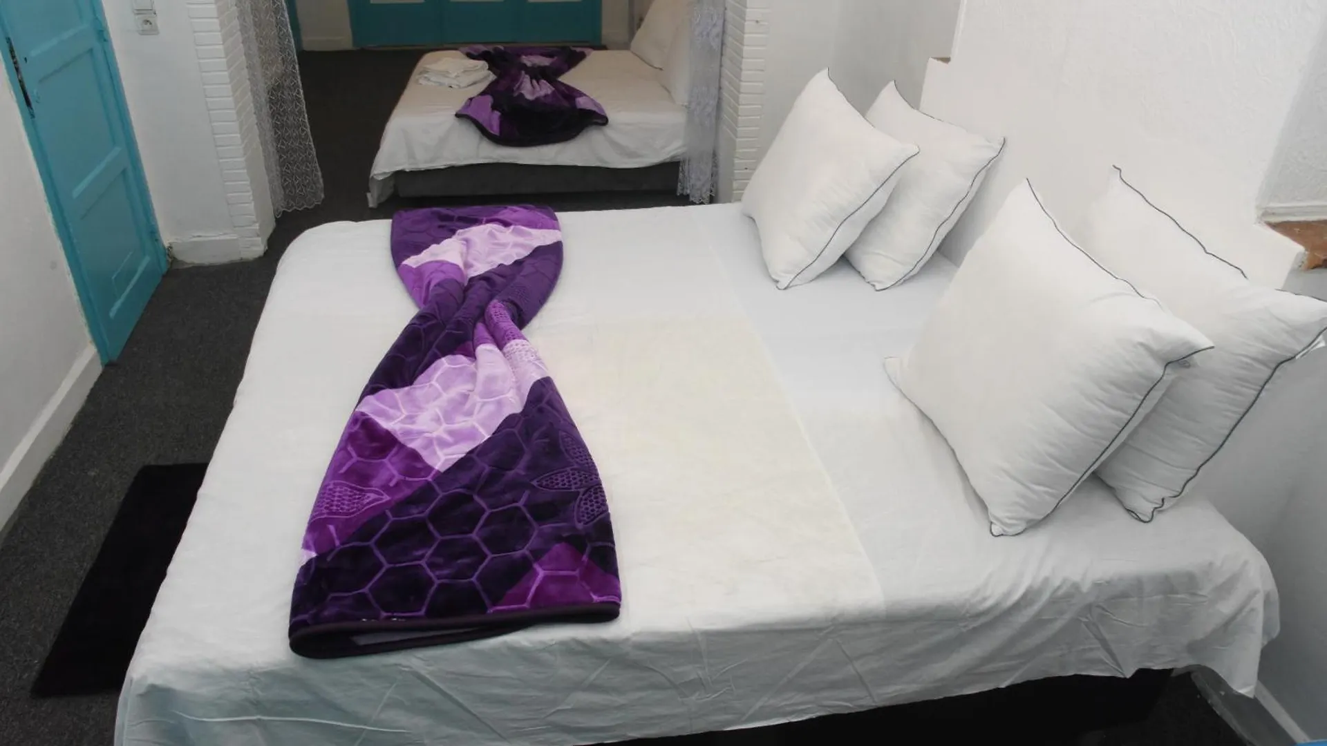 Appartement Hebergement Confort Gare De L'Ouest Bruxelles