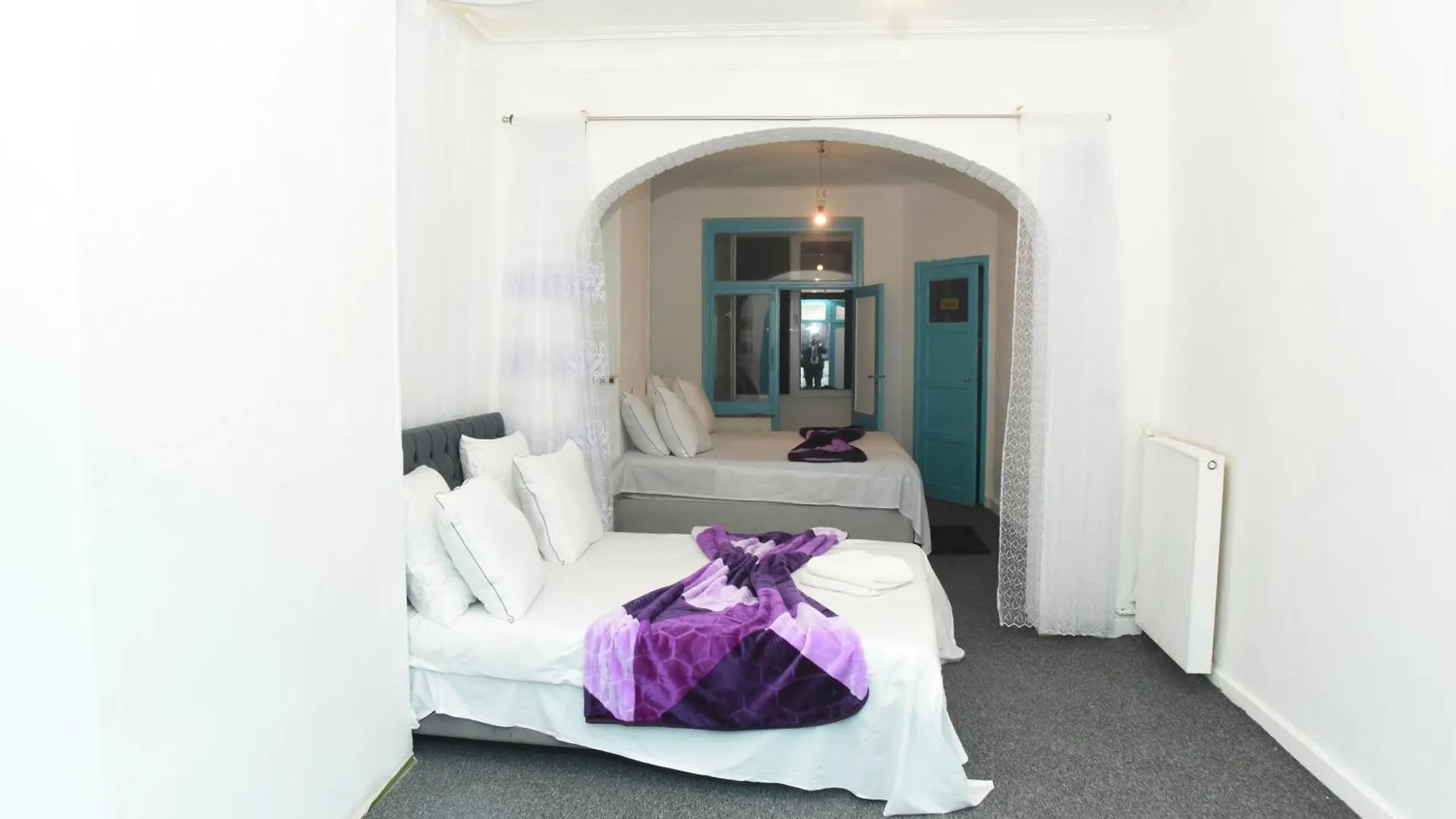 Appartement Hebergement Confort Gare De L'Ouest Bruxelles Belgique