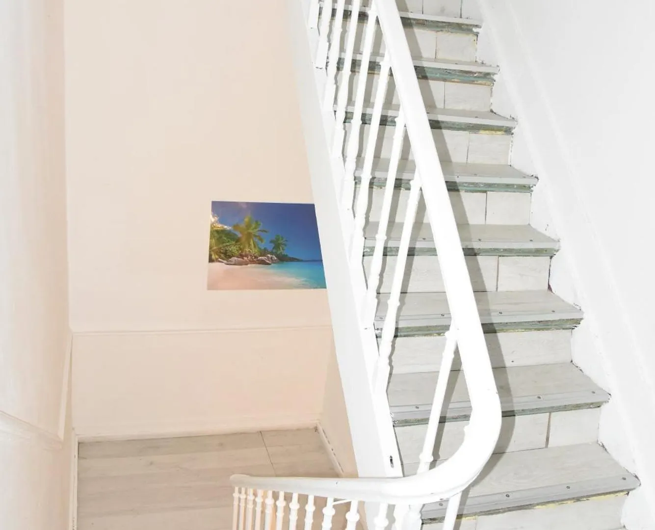 Hebergement Confort Gare De L'Ouest Bruxelles Appartement