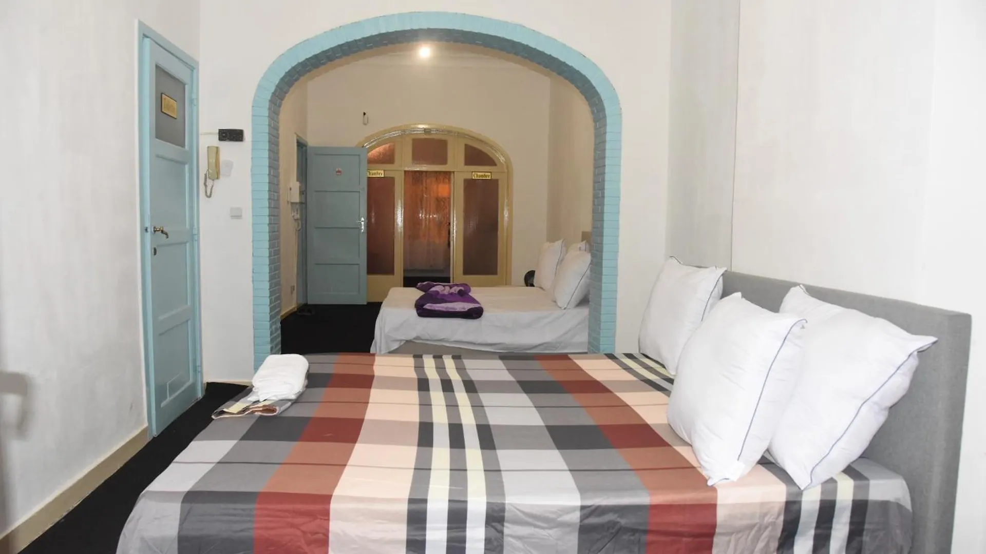 Hebergement Confort Gare De L'Ouest Bruxelles Appartement