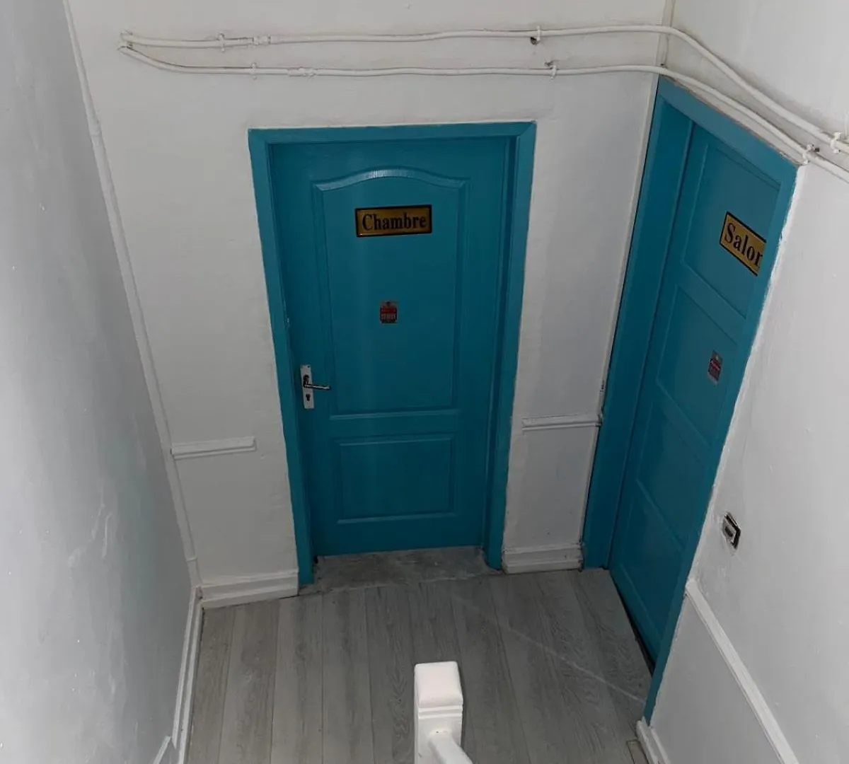 Appartement Hebergement Confort Gare De L'Ouest Bruxelles