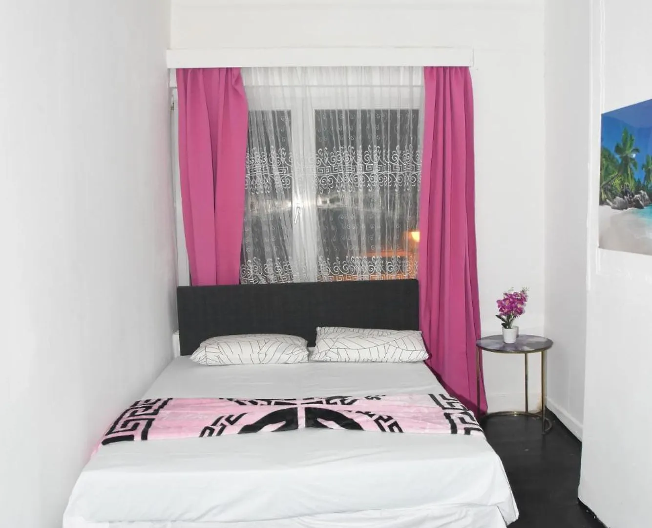 Appartement Hebergement Confort Gare De L'Ouest Bruxelles