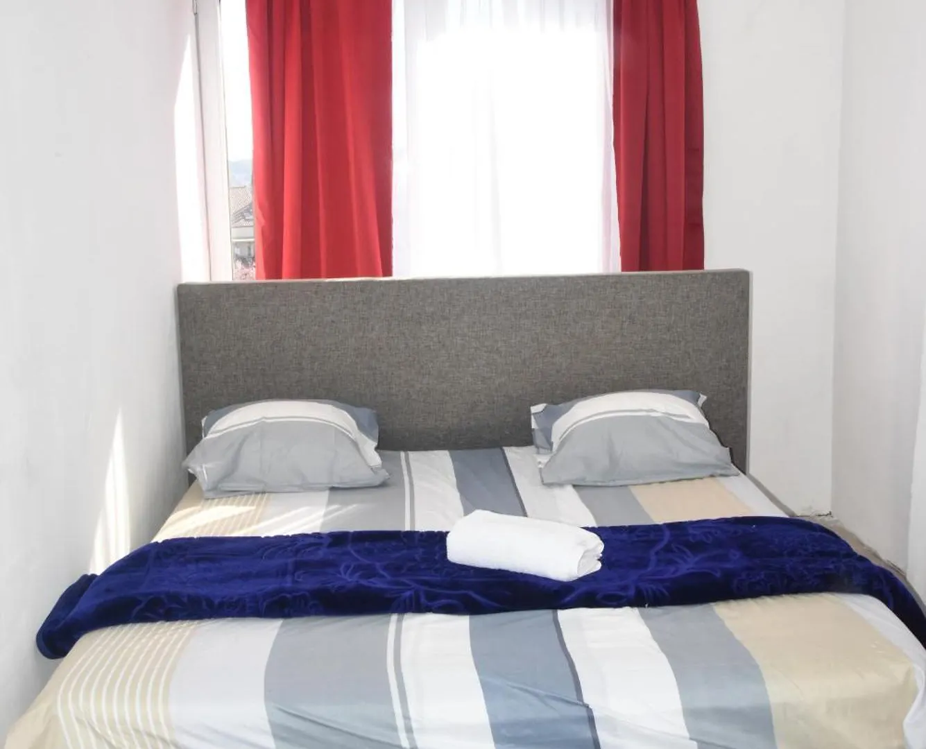 Appartement Hebergement Confort Gare De L'Ouest Bruxelles Belgique