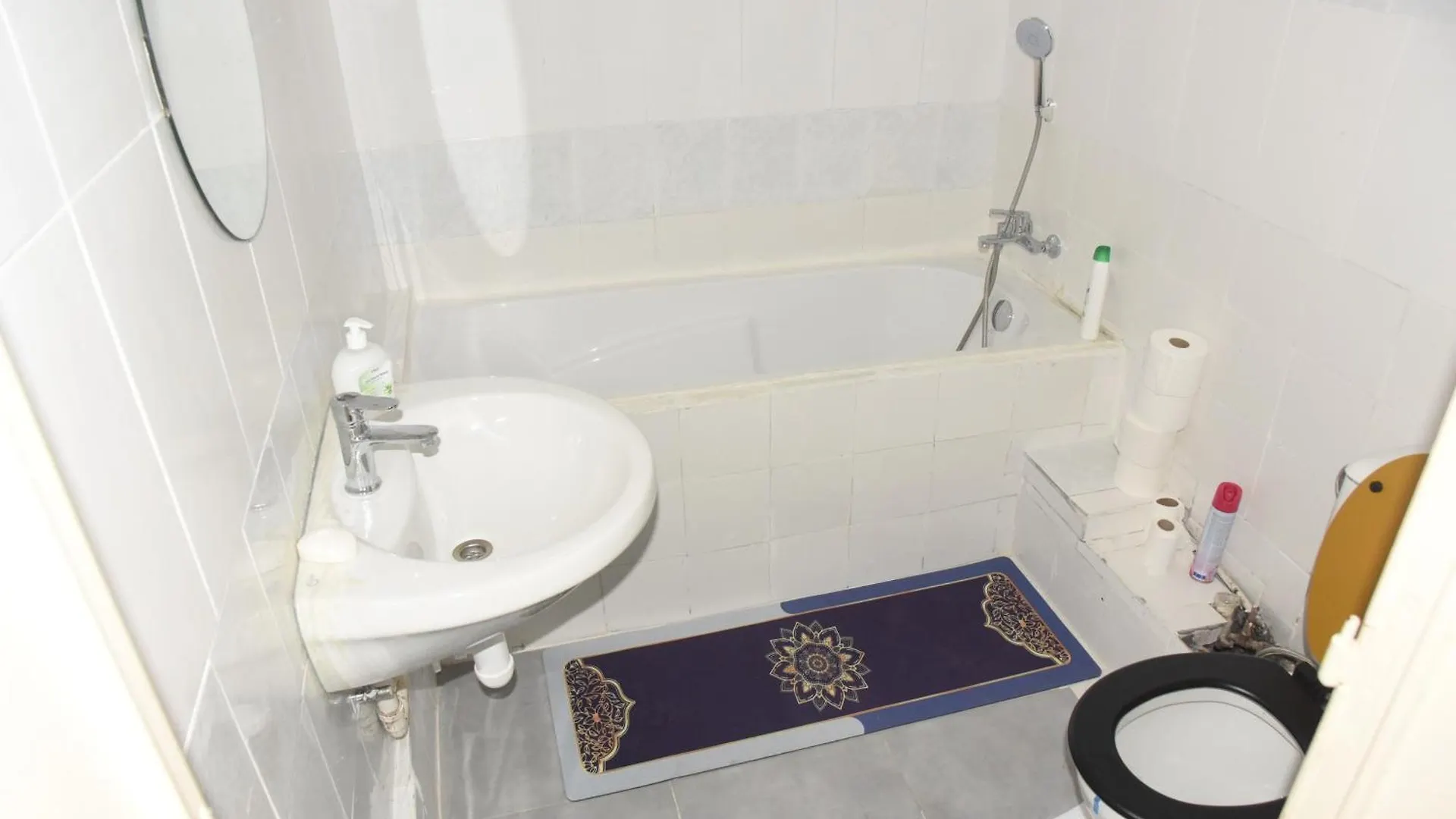 Appartement Hebergement Confort Gare De L'Ouest Bruxelles